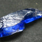 Blue Halite Crystal From USA - 1.9" - 11.37 Grams