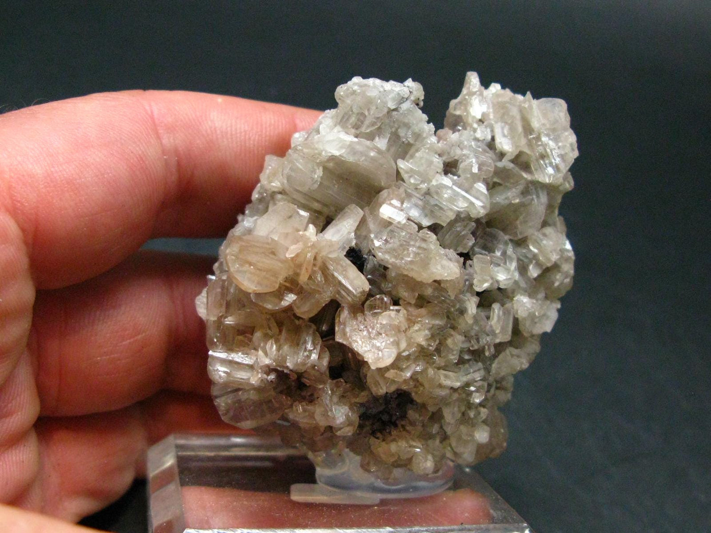 Cerussite Cerusite Crystal From Namibia - 2.3" - 154 Grams