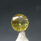 Rare Gem Chondrodite Cut Stone from Tanzania - 0.72 Carats