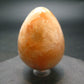 Unique Stilbite Egg From India - 2.0"