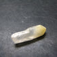 Rare Mango Quartz w/ Hallyosite Crystal From Colombia - 1.0" - 2.50 Grams