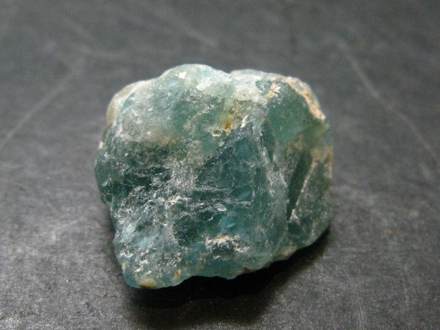 Extremely Rare Grandidierite Gem Crystal From Madagascar - 0.8" - 29.60 Carats