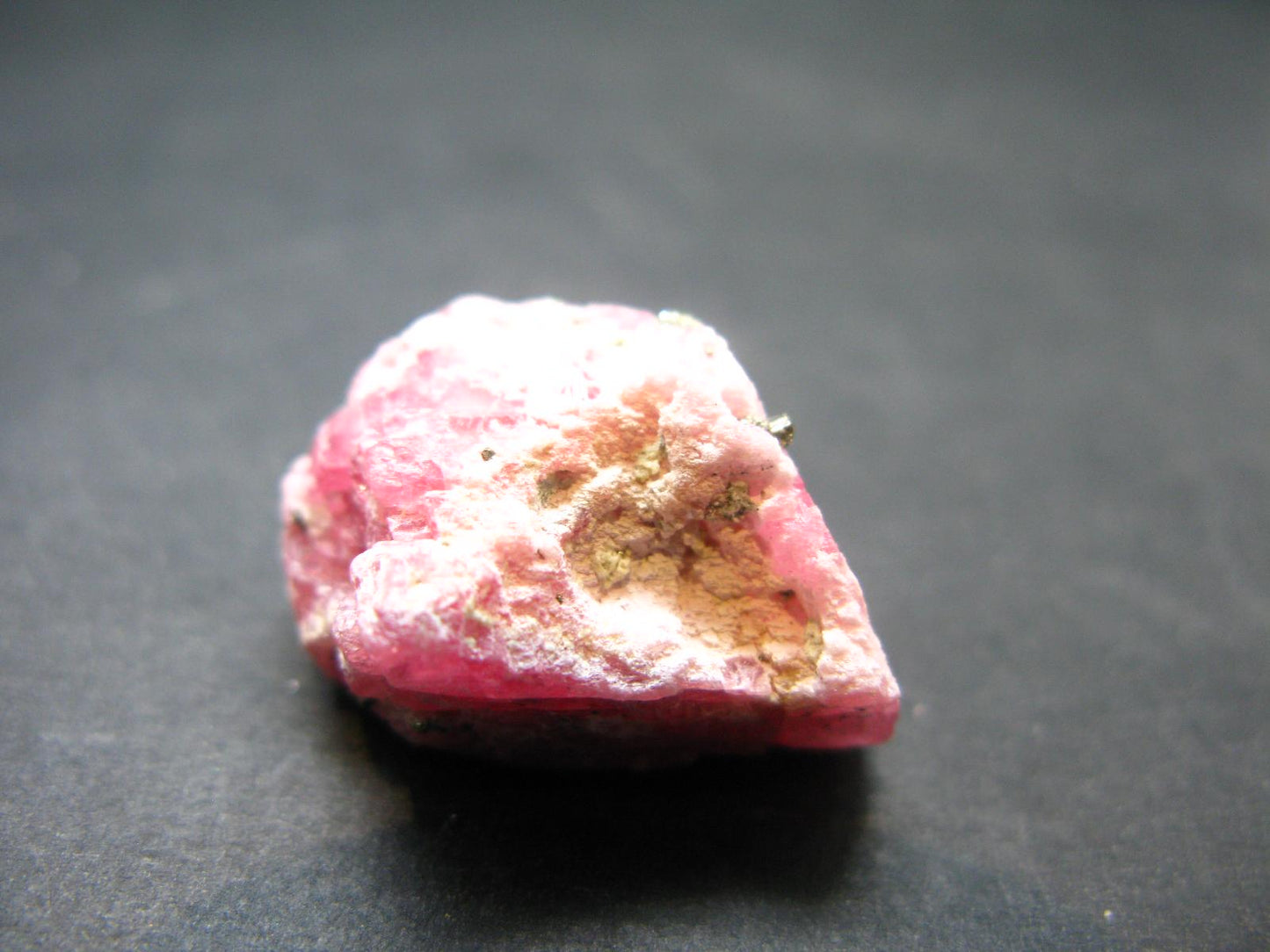 Rhodochrosite Gem Crystal From Alma Colorado - 57.60 Carats - 0.9"