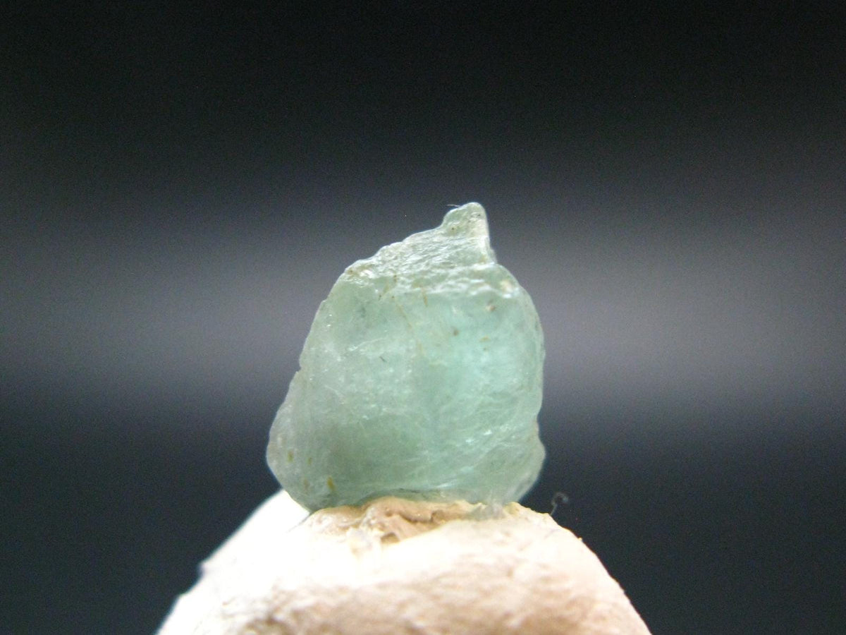 Extremely Rare Gem Kornerupine Crystal From Tanzania - 3.85 Carats