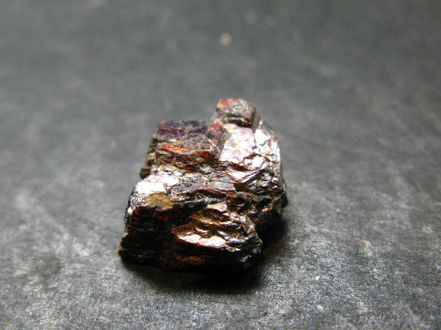 Mangano Tantalite Crystal From Brazil - 0.5" - 17.0 Carats
