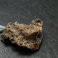 Fulgurite Lightning Rock Silver Pendant From USA - 0.9" - 2.21 Grams