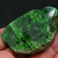 Chrome Diopside Polished Crystal From Russia - 2.0" - 49.80 Grams