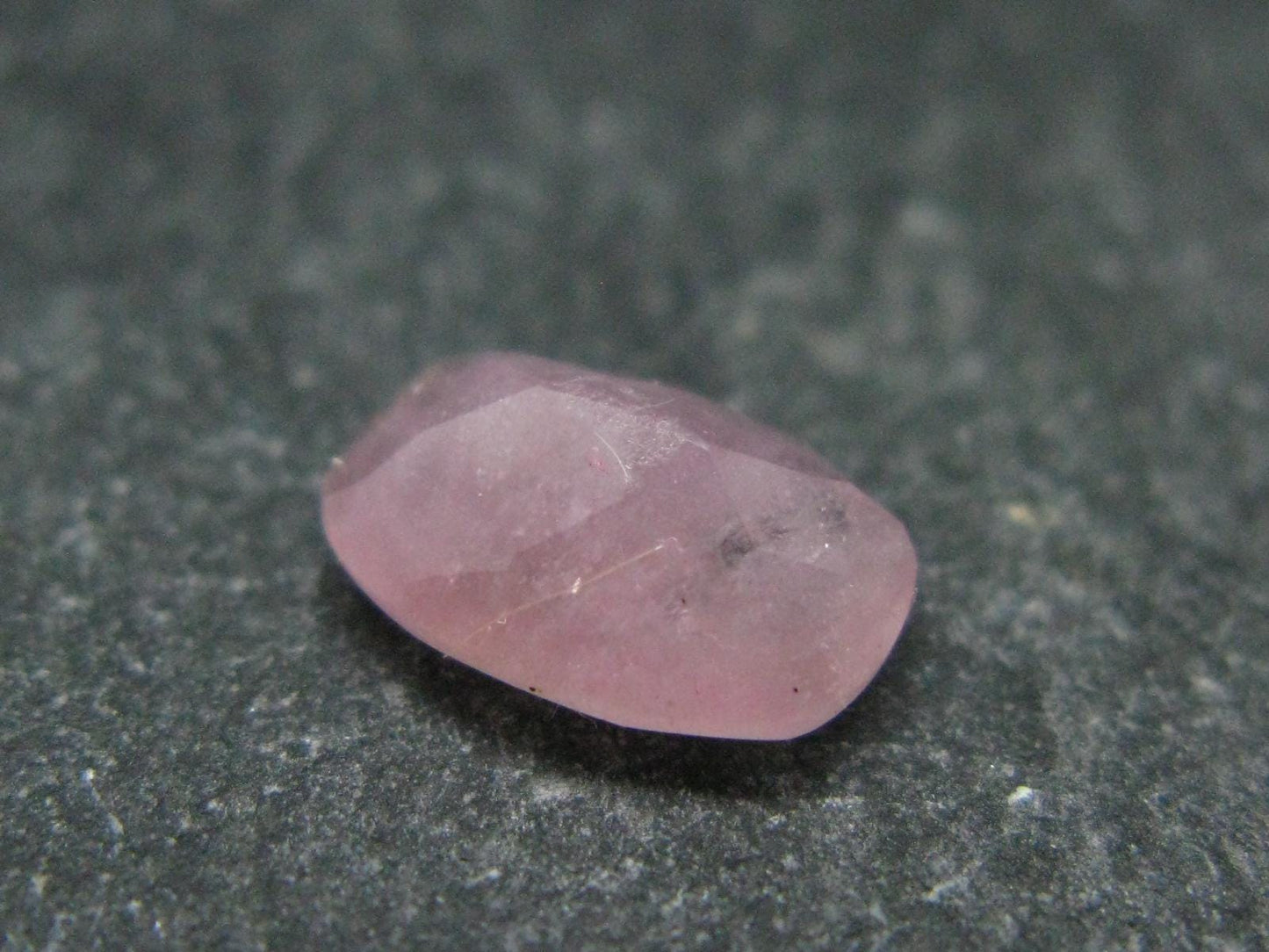 Rare Gem Ussingite Cut Stone from Russia - 1.82 Carats