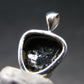 Alexandrite Chrysoberyl Crystal Silver Pendant From Brazil - 0.6" - 1.47 Grams