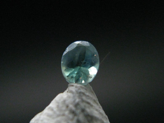 Alexandrite Chrysoberyl Cut Facetted Gem From Russia - 0.25 Carats