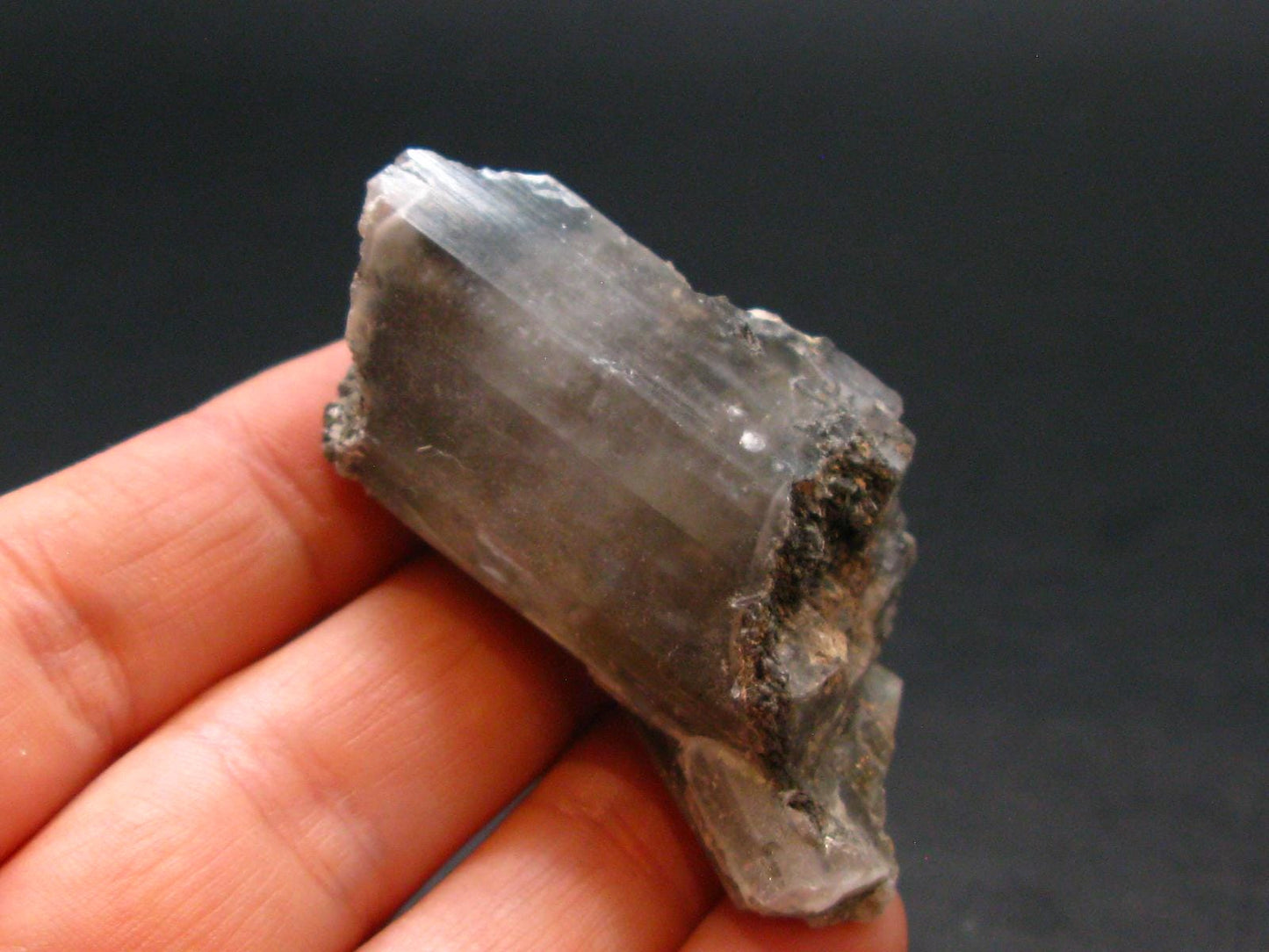 Natrolite Crystal From Russia - 1.9" - 20.54 Grams