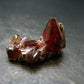 Stunning Fire Red Zincite Zinkite Cluster From Poland - 1.1" - 12.85 Grams