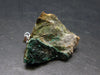 Nice Atacamite Pendant from Chile - 1.2" - 9.48 Grams