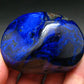 Azurite Crystal Polished Stone From Russia - 2.8" - 211.20 Grams