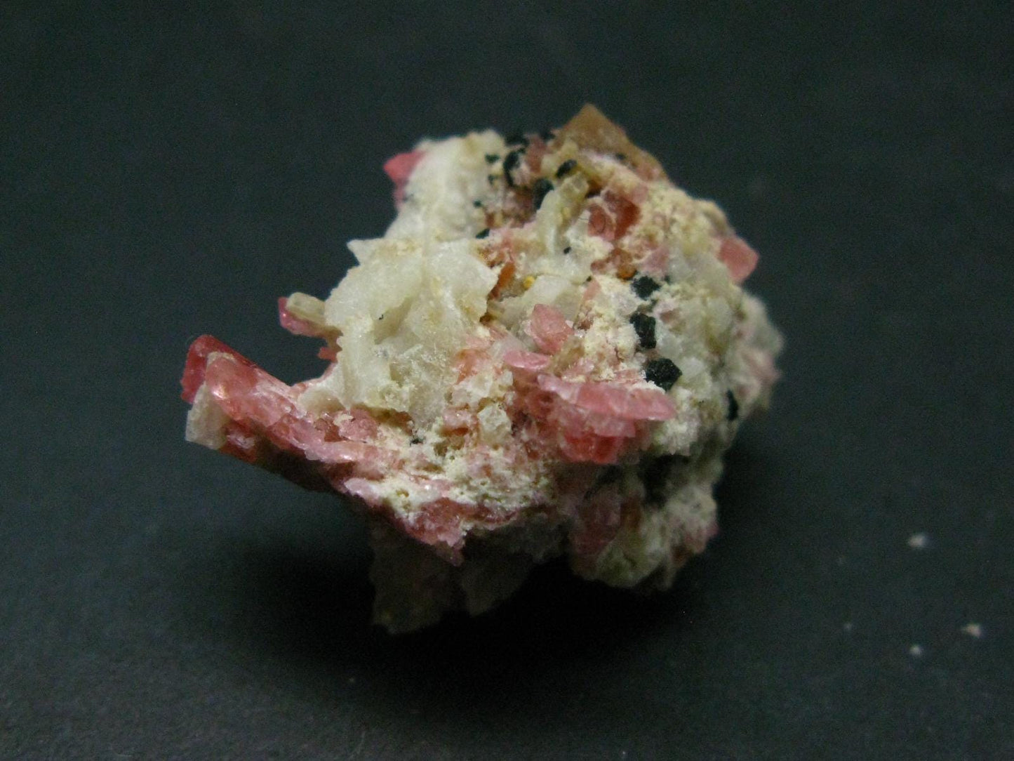 Rare Gem Vayrynenite Cluster From Pakistan - 1.1" - 8.35 Grams