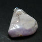 Tiffany Stone Opal Silver Pendant from USA - 1.1"