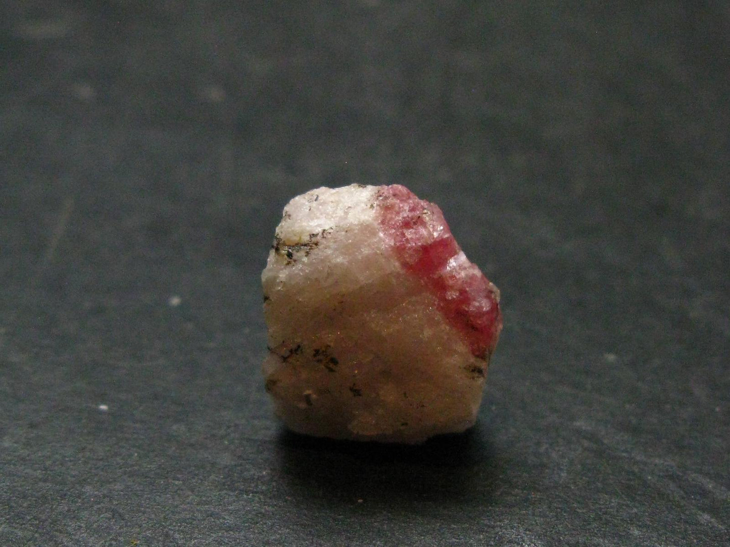 Rare Large Pezzottaite Crystal from Madagascar - 1.91 Grams - 0.6"