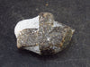 A Perfect Staurolite Crystal on Matrix from Russia - 1.0" - 7.2 Grams