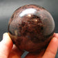 Red Garnet Almandine Sphere Ball From India - 518.0 Grams - 2.5"