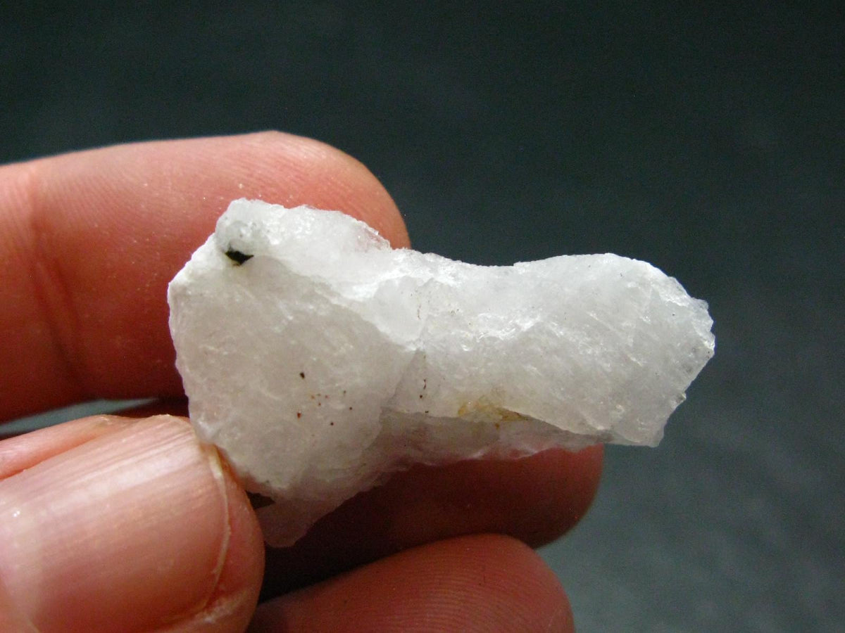 Rare Cryolite Crystal From Greenland - 1.2" - 5.15 Grams
