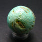 Rare Green Smithsonite Sphere Ball from Namibia - 0.9" - 15.67 Grams