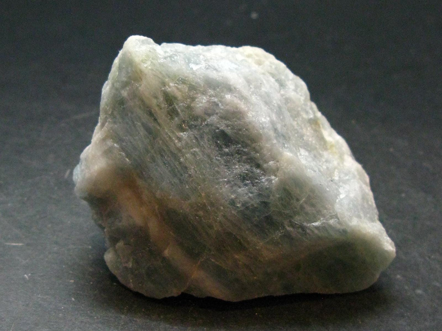 Aquamarine Blue Beryl Crystal From Brazil - 2.7" - 139.30 Grams