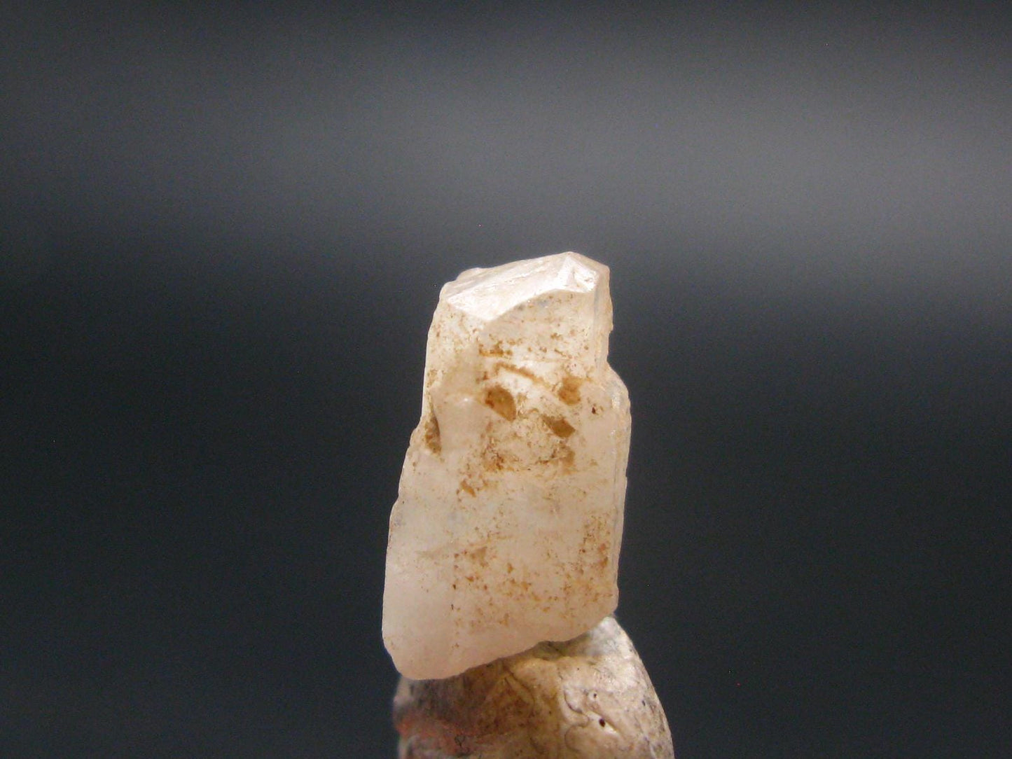 Phenakite Phenacite Gem Crystal from Mogok Burma / Myanmar 5.35 Carats