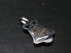 Muonionalusta Meteorite Pendant from Sweden - 0.9" - 1.81 Grams