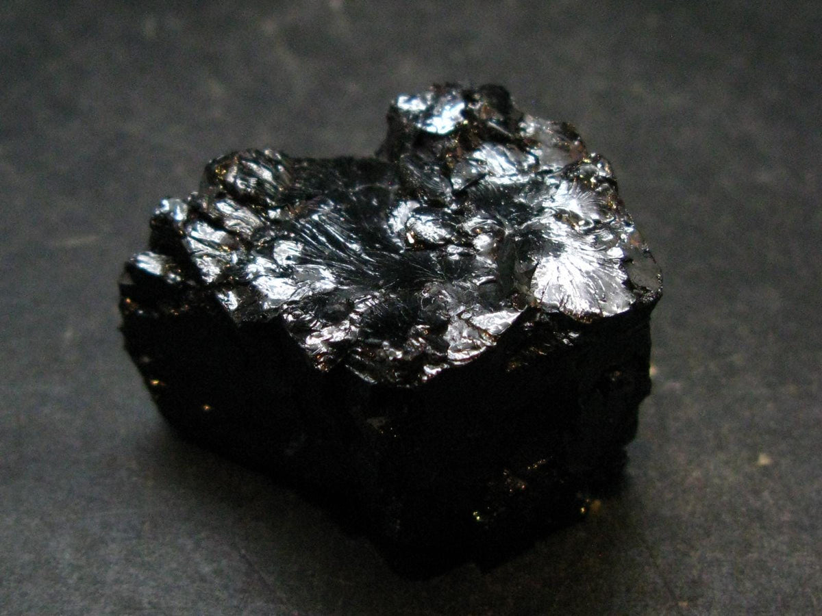 Elite Shungite Raw Piece from Russia - 1.4" - 14.60 Grams