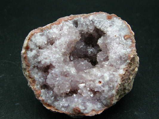 Large Pink Amethyst Cluster From Mexico - 1.8"