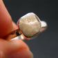 Phenakite Phenacite Sterling Silver Size 7 Ring from Nigeria - 1.93 Grams