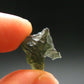 Moldavite Tektite Raw Piece from Czech Republic - 0.6" - 3.00 Carats - 0.60 Grams