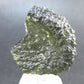 Moldavite Tektite Raw Piece from Czech Republic - 1.0" - 21.50 Carats - 4.30 Grams