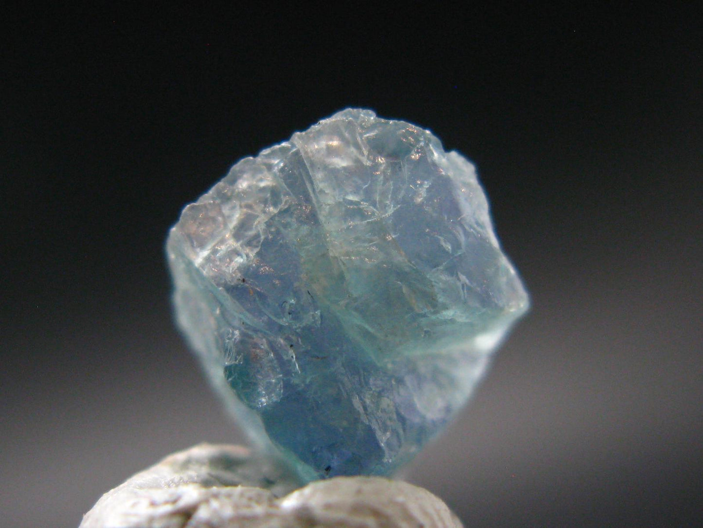 Extremely Rare Gem Kornerupine Crystal From Tanzania - 3.98 Carats