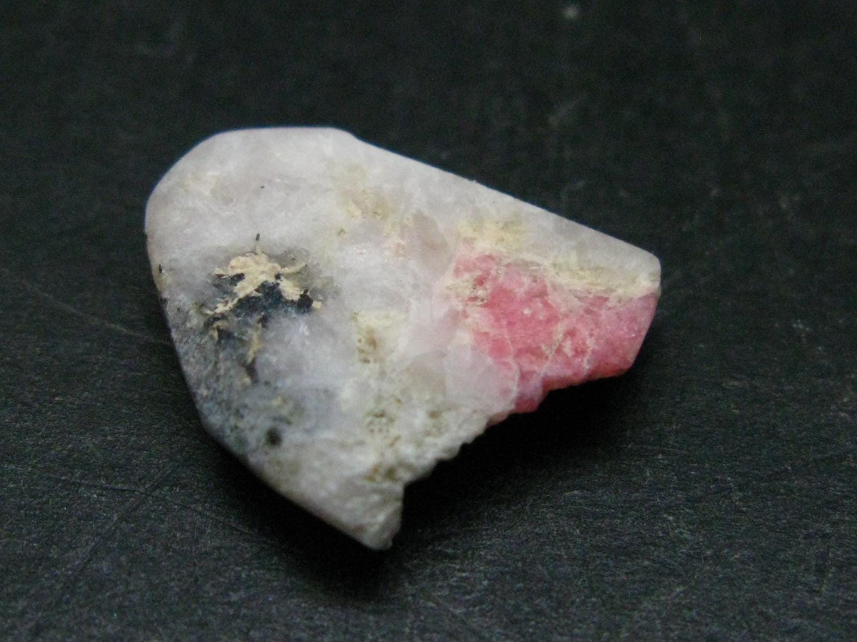 Rare Pink Tugtupite Raw Piece From Greenland - 2.62 Grams - 0.8"