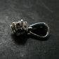 Genuine Alexandrite Gem Silver Pendant From Russia - 0.87 Grams - 0.37 TCW