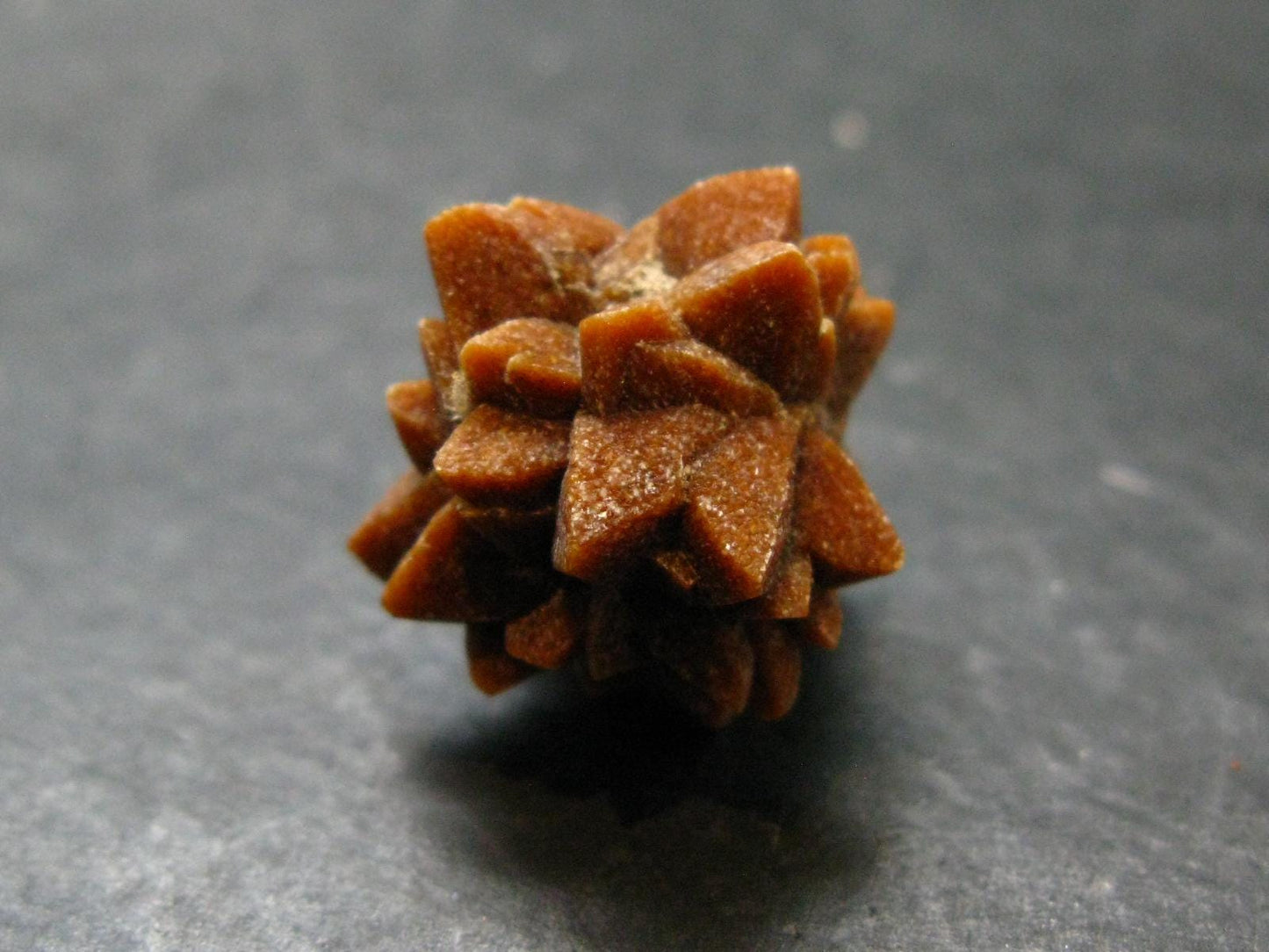 Glendonite (Ikaite after Calcite) Crystal From Russia - 0.9" - 7.35 Grams
