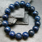 Richterite Genuine Bracelet ~ 7 Inches ~ 12mm Round Beads