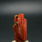 Large Orange Crocoite Crystal From Australia - 0.7" - 13.60 Carats