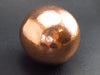 Cool Copper Ball Sphere from Michigan 550 Grams - 2.0 "
