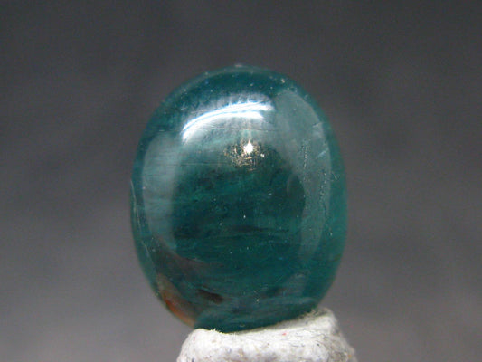 Extremely Rare Grandidierite Cabochon From Madagascar - 8.10 Carats