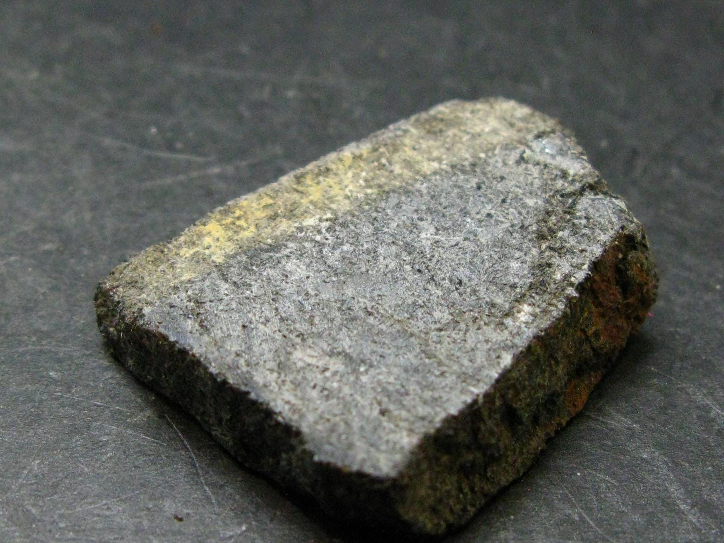 Rare Nuumite Nuummite Slab From Greenland - 26.19 Grams - 1.5"