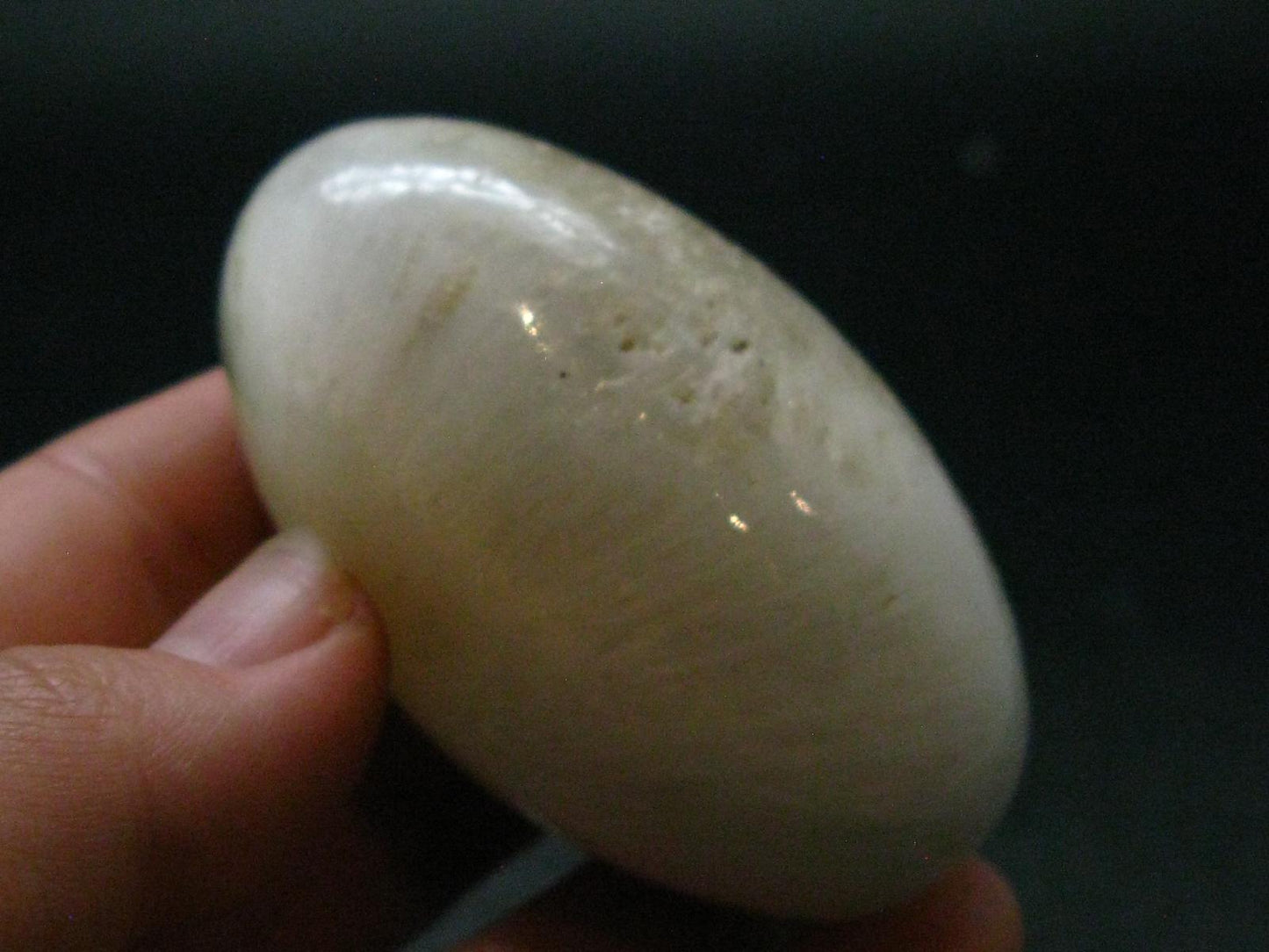 Scolecite Shiva From India - 2.4"