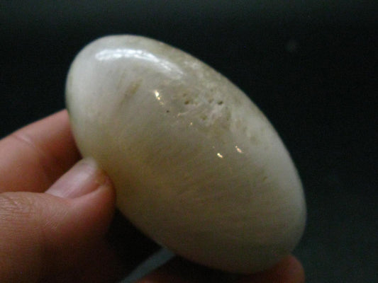 Scolecite Shiva From India - 2.4"