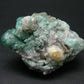 Emerald Beryl Crystal On Matrix From Colombia - 2.1"