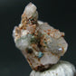 Ajoite In Quartz Crystal From South Africa - 0.6" - 18.80 Carats