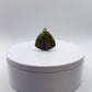 Atlantisite Pendant Serpentine Gemstone Silver Necklace Natural Stone Healing Jewelry Gift
