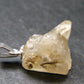Cerussite Cerusite Crystal Silver Pendant From Morocco - 0.8" - 4.07 Grams
