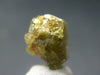 Chrysoberyl Crystal From Brazil - 9.90 Carats