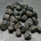 Lot of 25 Rare Alexandrite Chrysoberyl Crystals From Brazil - 60 Carats